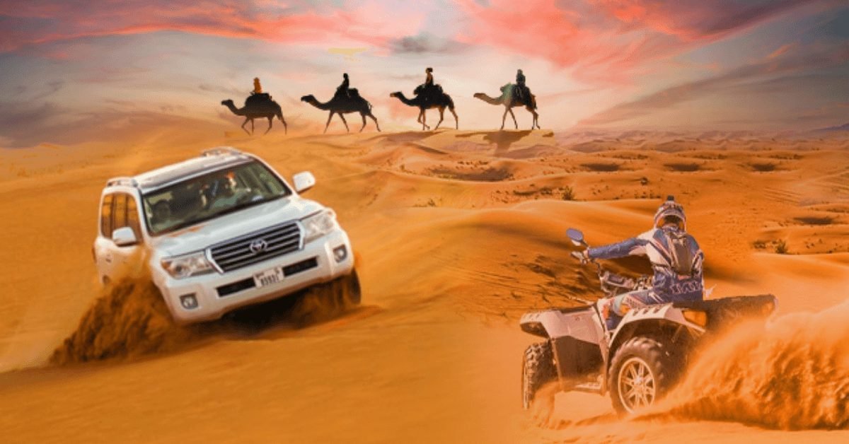 Can I Get a Refund If I Don't Enjoy the Dubai Desert Safari