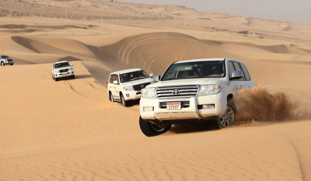 Desert Safari Dubai: An Overview