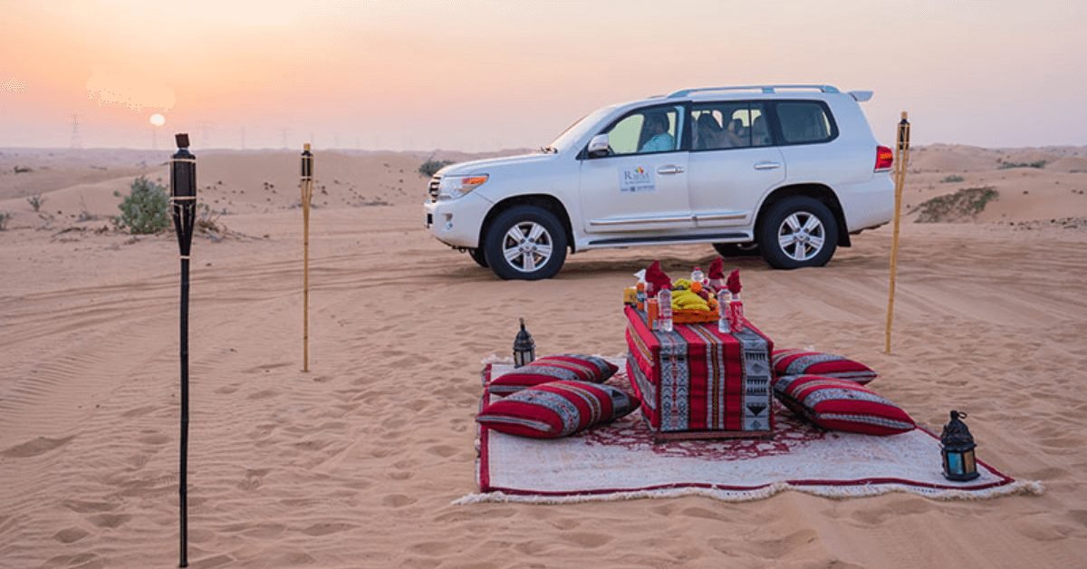 Comparing Desert Safari Providers in Dubai A Detailed Guide