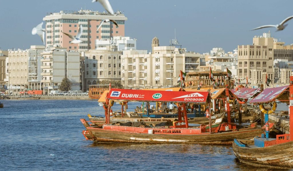 Dubai Creek