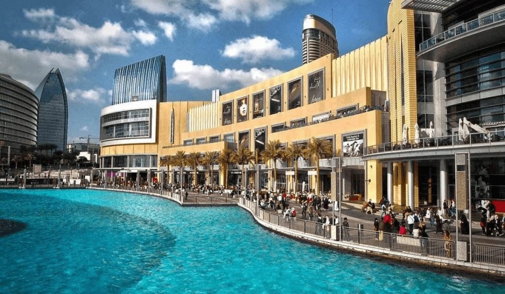 Dubai Mall