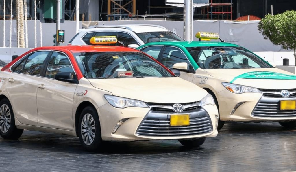Can I Use Public Transport to Reach the Dubai Desert Safari Location? 4 Dubai Taxi