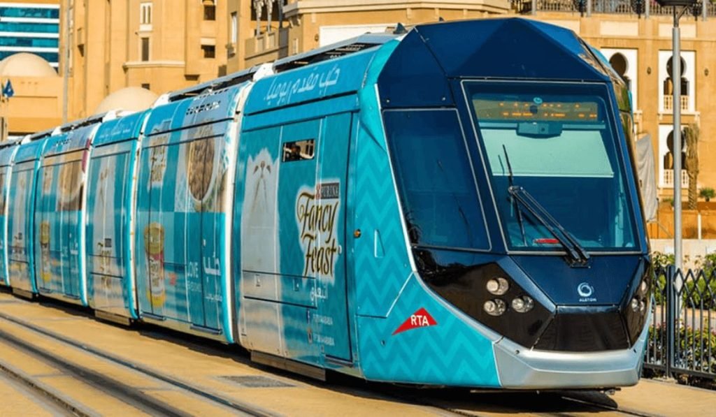 Can I Use Public Transport to Reach the Dubai Desert Safari Location? 3 Dubai Tram