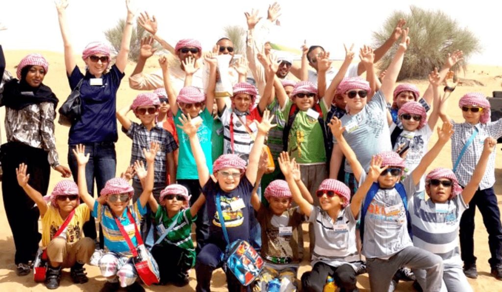 Educational Benefits of a School Trip to Desert Safari Dubai (1)