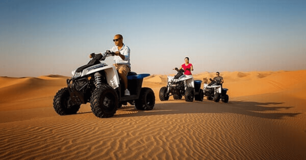 How is the Mobile Network Coverage in the Dubai Desert Safari Area