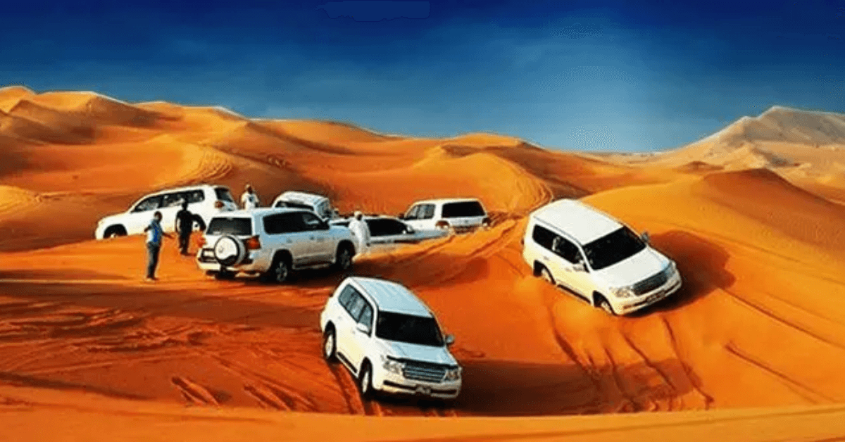 How to Avoid Common Scams While Booking a Dubai Desert Safari