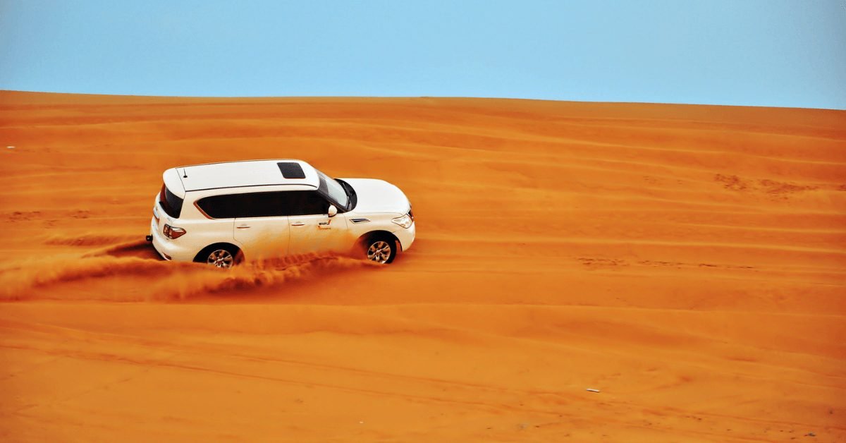 How to Book a Desert Safari in Dubai Online