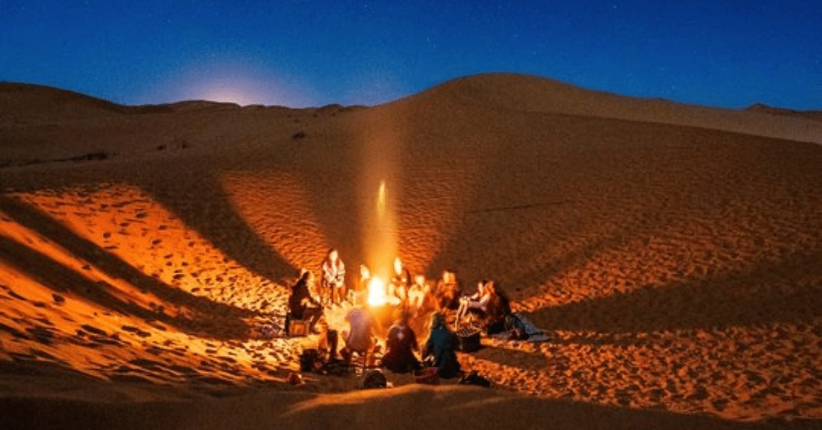 How to Choose Between Day and Night Desert Safari in Dubai