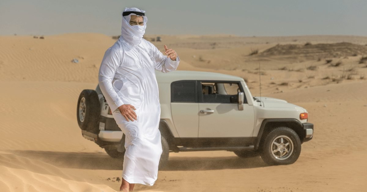 How to Protect Your Skin from the Sun During a Dubai Desert Safari