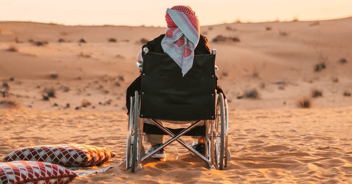 Is Dubai Desert Safari Accessible for Guests with Disabilities