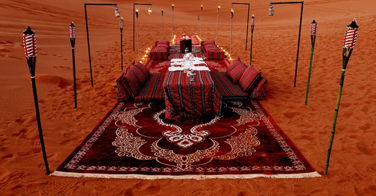 Is it Safe to Go for a Desert Safari in Dubai