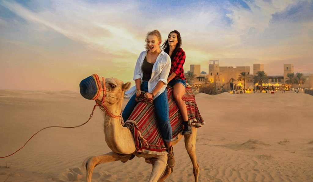 Overview of Dubai Desert Safari