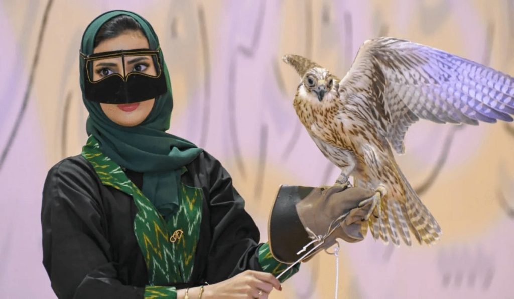 The Future of Falconry in Dubai