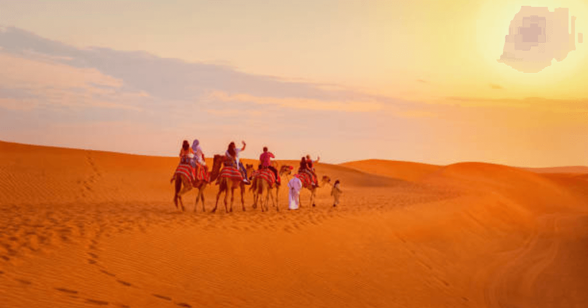 Understanding the History of the Dubai Desert Through Safari