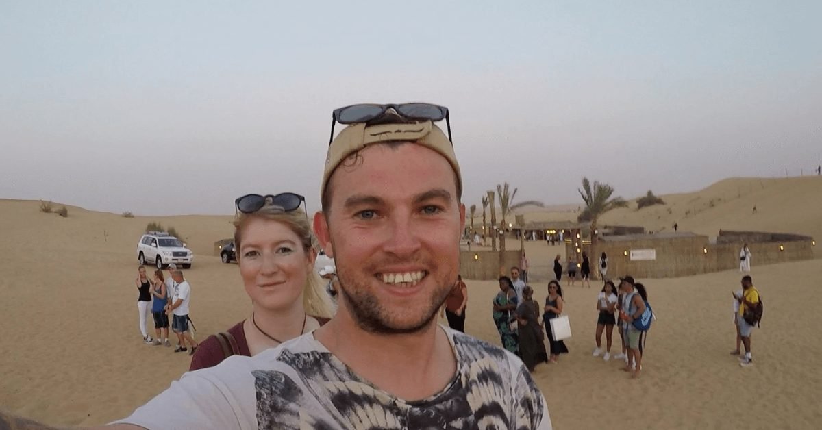 What to Do if I Lose My Valuables During Dubai Desert Safari