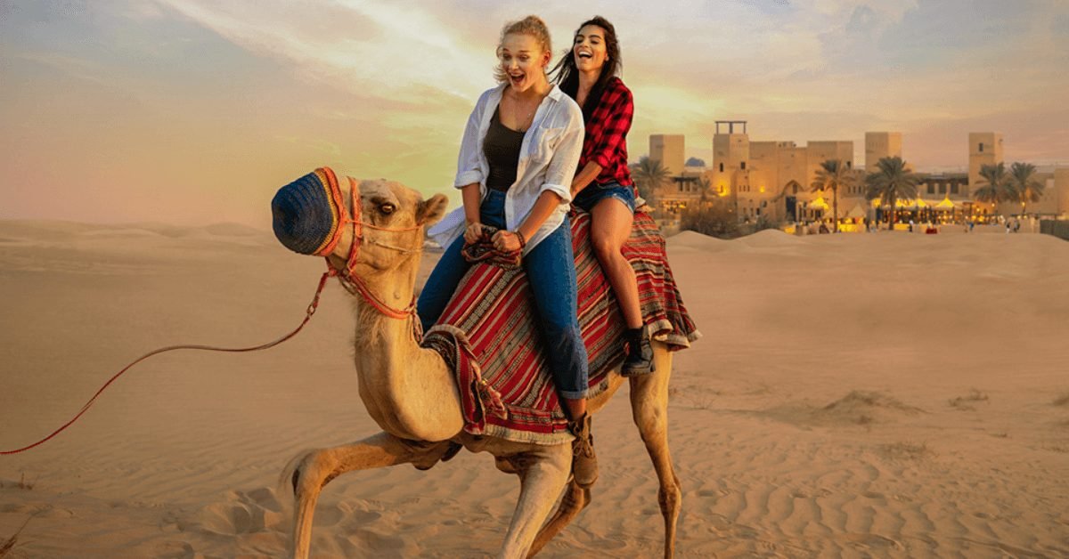 Why is Dubai Desert Safari a Top-Rated Attraction