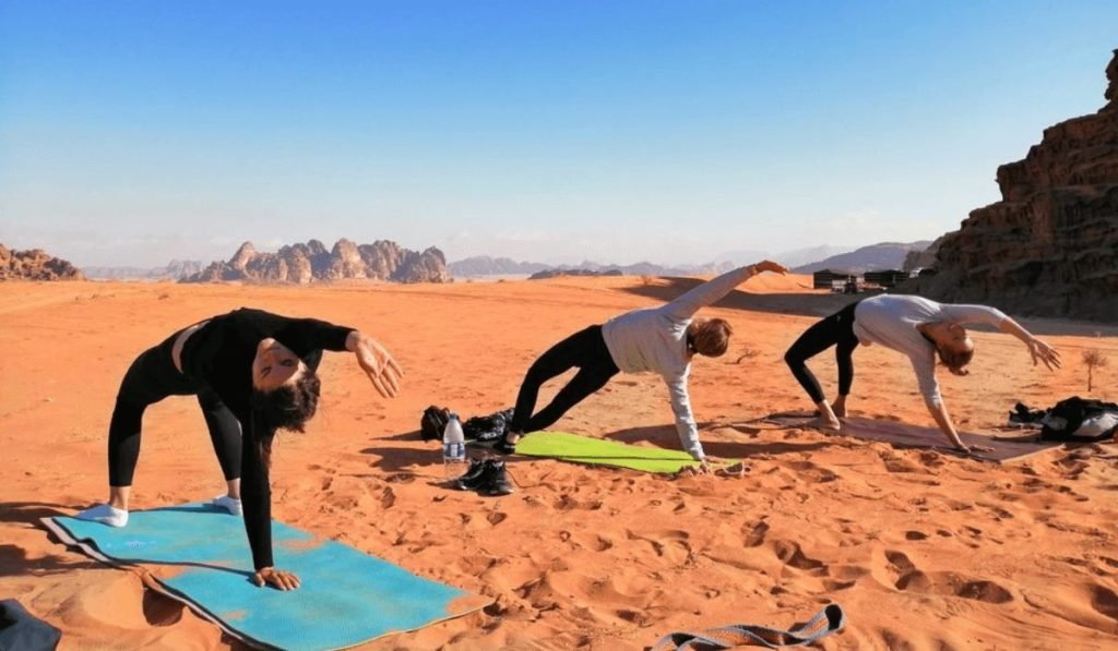 Yoga Retreats in Dubai Unwind and Rejuvenate