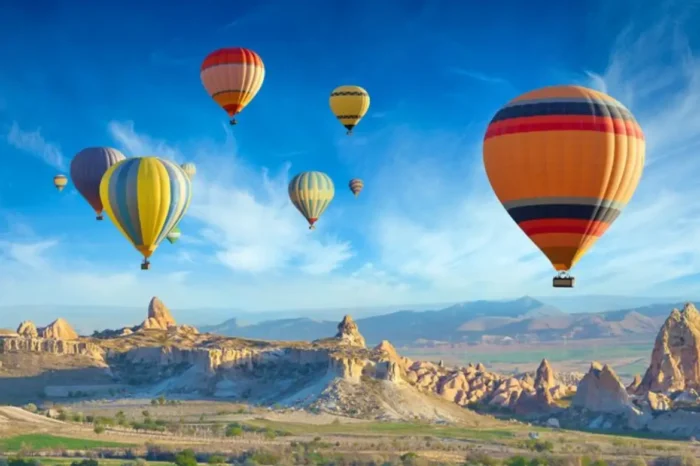 Balloon Flight Tour from Dubai